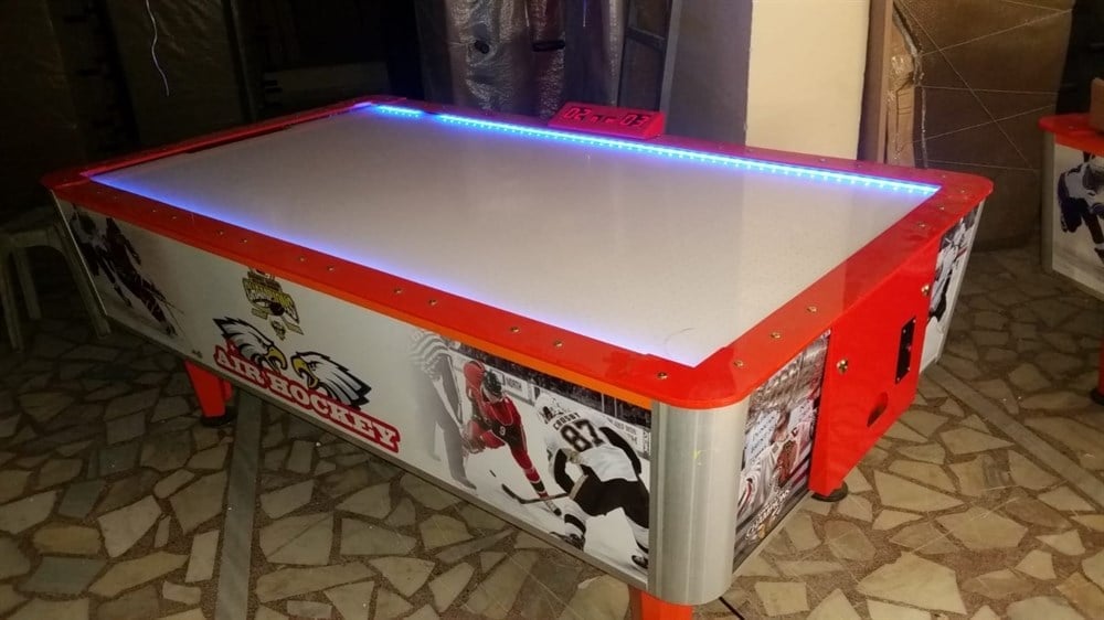 AİR HOCKEY MASASI
