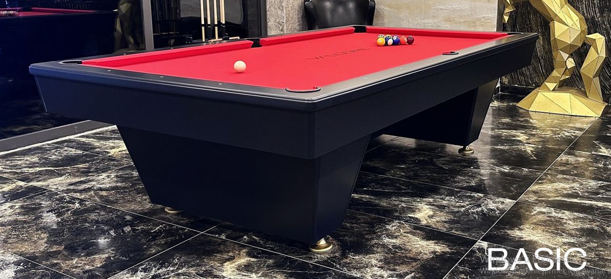 Euroasia - Basic Model Amerikan Bilardo Masası