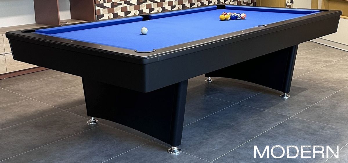 Euroasia - Modern Amerikan Bilardo Masası